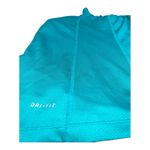 Nike  Running Dri-fit Dry Miler Mesh Athletic Top "Turbo Green" [Teal] size M Photo 10
