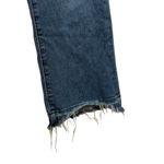 J Brand Women’s Selena Mid-Rise Cropped Bootcut Jeans Earthy Wash Blue Size 25 Photo 2