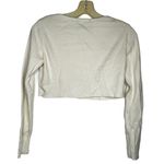 Brandy Melville Cropped Cotton Cardigan Sweater‎ Size undefined Photo 3