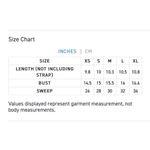 Ser.O.Ya Ellison Print Silk Top Green Nautical Size Large NWT Photo 6