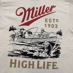 Miller High Life Est 1903 T-shirt Size Medium Photo 1