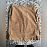 Old Navy Brown Pencil Skirt Photo 1