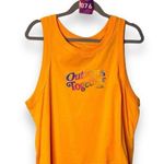 The North Face  Women's Outdoors Together Summit Gold Yellow tank Top Sz XL Photo 0