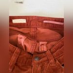 Pilcro  Rust high waisted Straight Leg Pants autumn Photo 7