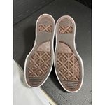 Converse  Chuck Taylor All Star Platform Sneakers Black White Canvas Womens 8 Photo 4