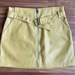 Glamorous Faux leather skirt Photo 0