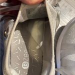 Bzees  Women's Silver Sneakers Photo 3