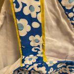 Lilly Pulitzer Margherita Knotty Whirpool Paisley Dress Size 10 Photo 9