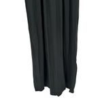 Simple Addiction Boutique White Blockin Around Maxi Dress Buffalo Plaid XXL Black Photo 4