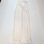 L'Academie x Maggie MacDonald Oxly Midi Dress in Creme Photo 2