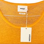 Not Shy Linen T Photo 3