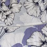 Simply Styled Pastel Floral Dress Purple Size 14 Photo 3