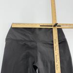 Nobull Leggings Womens Medium Gray Athleisure Cropped Athletic Workout Photo 5