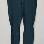 Lululemon Womens Green Jasper Zone In Tights Size 10 27" Outdoors Yoga Workout Green Photo 0