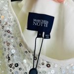 NEW Marchesa Notte Sequin One Photo 9