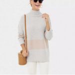 Tuckernuck Mock Neck Sweater Photo 2