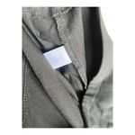 Roz & Ali  Black Pants with Embellished Hem Size 10P Photo 6