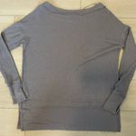 Free People Waffle Sweater Photo 1