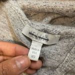 Cross body sweater Gray Size XS Photo 3