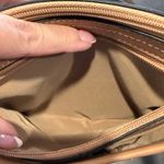 Giani Bernini Multicolor Patchwork Crossbody Bag Photo 6