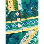 City Blues By Koret Womens Striped Button Up Shirt Size S All Cotton Photo 8