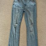 Madewell High Rise Slim Crop Boyjean Photo 0
