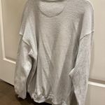 New England Football Crewneck Size XL Photo 2