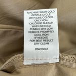 Women's New York & Company Stretch Khaki Dress Pants Career Office Size 10 Tall Tan Photo 12