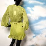 Tularosa mini wrap dress Photo 3