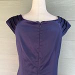 Patra Satin Sheath Dress Size 14 Photo 9