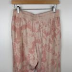 Rails NWT  x Susan‎ G Komen Tie Dye Joggers Sz L Pull On Pink Lounge Pants Casual Photo 5