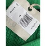 SER.O.YA Uma Knit Shorts Women Size XXS Kelly Green Pull On Cotton Pockets NWT Photo 8