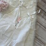 Victoria's Secret  SWIM
Linen Cover-Up Romper Photo 7