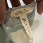 Matilda Jane  Striped Maxi Dress with Floral Accent Photo 5