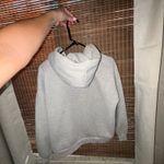 Amazon Grey Hoodie  Zip-Up Photo 1