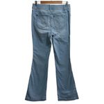 Spanx NEW NWT  Flare Jean In Retro Light Wash Photo 7