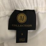 JM Collection - Flowy Bohemian White Maxi Skirt - S Photo 3