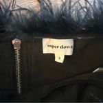 superdown  Revolve Fur Trim Corset Photo 2