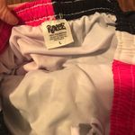 Women’s Texas flag running shorts Pink Size L Photo 1