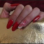 10 Vintage Trendy Queen Cleopatra Gold Clutch Photo 3