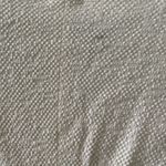 Gibson  Raw Edge Tweed Blazer Off White & Black Medium / M Photo 8