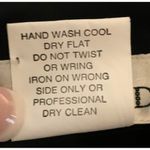 Masquerade Black Strapless 90s Y2K Cocktail Dress Hoco 14/15 Bubble Hem Rosettes Photo 9