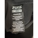 Victoria's Secret Victoria’s Secret Pink Ultimate High Rise Legging, Fish Net Calves, Pink Logo, S Photo 4