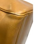 Fendi Vintage  S.A.S. Roma Caramel Leather Shoulder Bag with Buckle Flap Photo 11