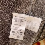 Day Size M Gold Metallic Coverup with Drawstring Waistline Size M Photo 11