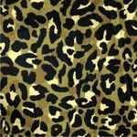 NWOT Textile Elizabeth & James Trench Coat Rain Leopard M Black Size M Photo 4