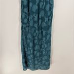 Urban Outfitters  Y2K coquette fairy boho Becca blue summer floral midi dress xs Photo 5