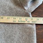 Beautiful Chiaramente Wool Blend Sweater Sz Medium Made in Italy Tan Photo 8