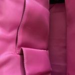 Hello Kitty Sanrio Black Patent Embossed Dome Tote Handbag Pink Inter Loungefly  Photo 11