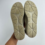 Lemon Jelly Sunny Molded Slide Platform Sandals Champagne Silver Size EU 41 (10) Photo 6